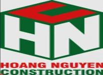 Logo Công ty Cổ phần Xây lắp Hoàng Nguyên