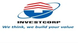 Logo Tập đoàn Investcorp