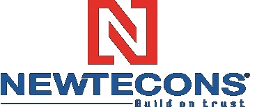 Logo Công ty Cổ phần Đầu tư Xây dựng Newtecons