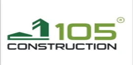 Logo Công ty Cổ phần Xây dựng 105