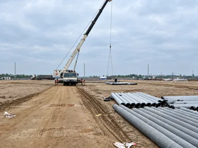 Công ty TNHH Thuận Thành Logistics Park 1